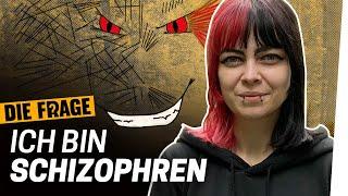 Schizophrenie: In meinem Kopf ist Chaos | Warum sind psychische Krankheiten noch immer ein Tabu? #3