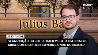 BTG pactual adquire Julius Baer Brasil por R$ 615 milhões | BM&C NEWS