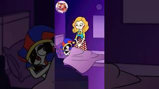 GOOD NIGHT POMNI #theamazingdigitalcircus #poppyplaytimechapter3 | Tigress Games Animation