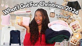 What I Got For Christmas 2024! Christmas Gift Haul!