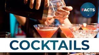 Top 10 Facts - Cocktails // topfact.net