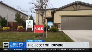 New reports shows some Northern California counties recently joined home buying's unaffordable list