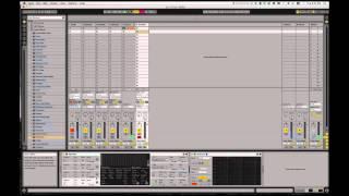 NEW! Dubstep bass tutorial w/ Ableton Operator FM synth