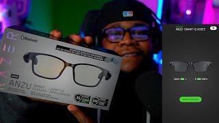 Razer Got Gaming SMART GLASSES?! | Razer Anzu Unboxing| Tech Dat Tuesday #5