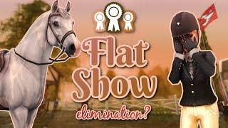 Entering a Flat Show! pt. 3  | Star Stable Online