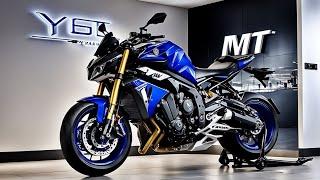 First Look: The Insane 2025 Yamaha MT-10 SP – Street Dominator!