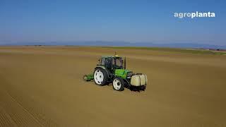 Precision Farming bei der Aussaat | Gezielte Ausbringung in die Saatfurche, Pflanzen-Biostimulanzien