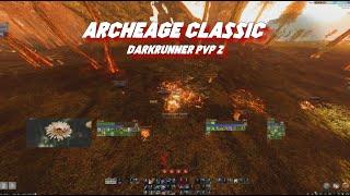 Archeage Classic Darkrunner PvP 2