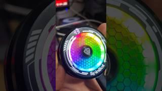 Spinbot Mag V1 Magnetic Gaming Cooler | Ice Making Cooler - 10°  #spinbotmagv1cooler #shorts