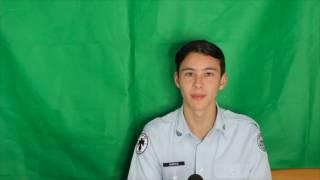 Meet the Staff S1:E20: Matthew Hunter