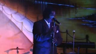 The Originals - Baby I'm For Real - Performed by Warren Tipton @ The Zone