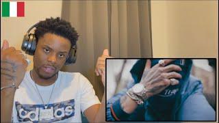 UK  REACTION TO  ITALIAN DRILL/RAP | Rondo X BIRKIN (Official Video)