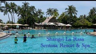 Shangri-La’s Rasa Sentosa Resort & Spa Singapore, Staycation