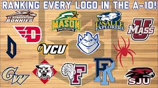 Ranking Every Atlantic-10 Logo!