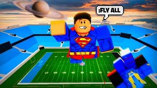 FOOTBALL FUSION BUT EVERYONE CAN FLY!