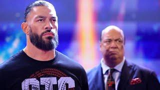 Roman Reigns & Paul Heyman Reunite...Bobby Lashley Defends Vince McMahon...Logan Paul Controversy