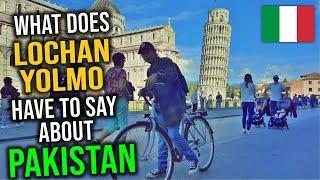 Leaning Tower of Pisa Vlog | Explore with Farukh