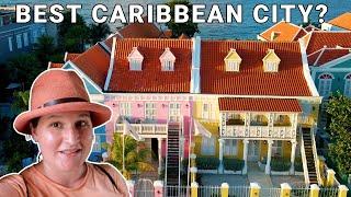 We LOVE this in WILLEMSTAD Curacao | UNESCO World Heritage City