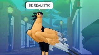 The REALISTIC Zoo Roleplay on Feather Family