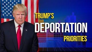 Who will Trump actually (try to) deport?