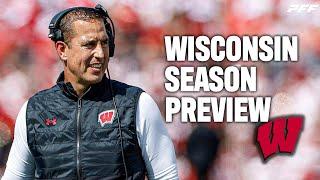 Wisconsin Badgers Season Preview | Tyler Van Dyke Spotlight, Elite Secondary and more!