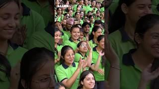 Celebrating Hard Work  Amazing JEE Advanced 2024 Results | ALLEN #shorts