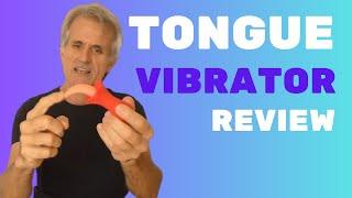  Tongue Vibrator SEX TOY Review -  Helloves.com