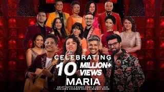 Coke Studio Bharat | Maria | Osho x Mansa x Arijit x Shillong Chamber Choir x Bombay Brass