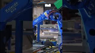 JicTek's welding robots are efficient welding solutions for various industrial applications