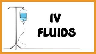 IV Fluids | Crystalloids vs. Colloids