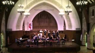 Harlem Nocturne - CMU Jazz Band