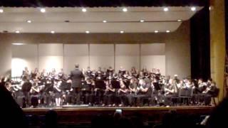 AHHS & AHJS Honors Veterans Day Concert 2016