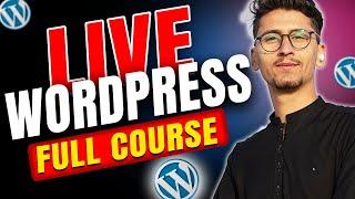 WordPress Complete Course 2025  | Learn WordPress Step by Step with MAK Services | Part 4