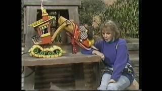 Mr Squiggle | Bill the Steam Shovel