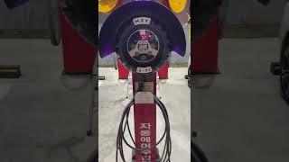 셀프 타이어 공기압 넣는 방법  #Shorts