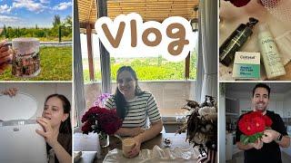 EV VE BEBEK ALIŞVERİŞİ, EV İŞLERİ, BAHÇE KEYFİ   | HAFTALIK VLOG