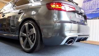 Audi RS3 Detailing | ServFaces Ultima + Final