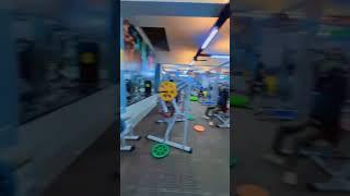 At fitness point unisex gym sambhal