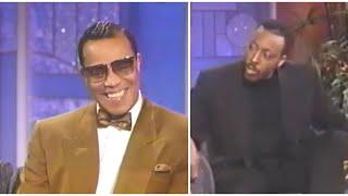 Min. Farrakhan and Arsenio Hall Interview (1994)