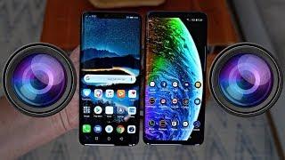 Huawei Mate 20 Pro vs Samsung Galaxy S9 Plus - The Most Detailed Comparison!