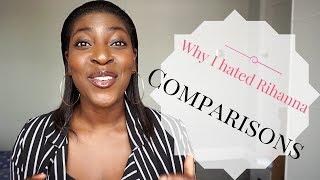 Comparisons- Not worth it | Be confident in your sound, looks and age