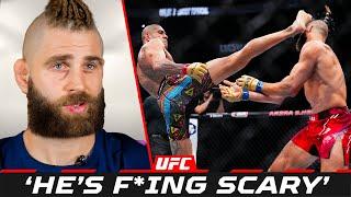 UFC Fighters Explain How Scary Alex Pereira REALLY Is...