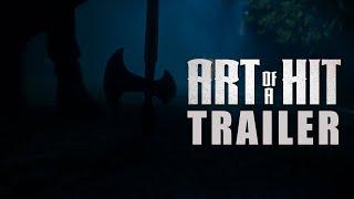 ART OF A HIT Official Trailer 2024 Rock Horror Movie