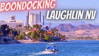 First Class Boondocking - Laughlin Nevada