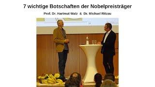 Finanzgespräche – mit Dr. Michael Ritzau – 7 wichtige Botschaften der Nobelpreisträger