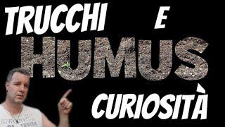 Trucchetto Geniale per capire Quando l'Humus è pronto!