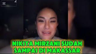 ADA APA DENGAN KEPOLISAN MAKASSAR MIRAHATI TIDAK DI TAHAN SAMPAI NIKITA MIRZANI MAMPIR DI POLDA