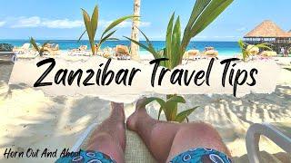 Tips you should know before traveling to Zanzibar! 