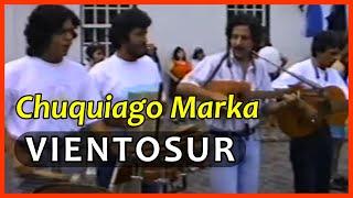  VIENTOSUR - Chuquiago Marka - 1993