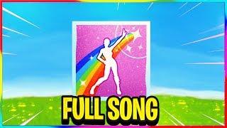 *NEW* FORTNITE STAR POWER MENU MUSIC FULL SONG EXTENDED! | Fortnite Season 8